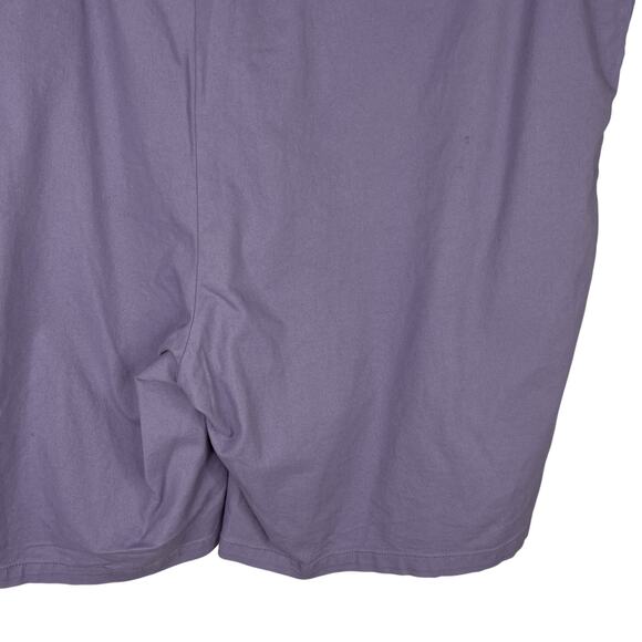 Old Navy Mens Shorts Ultimate Slim Built-In Flex 48 Lavender New - Picture 6 of 11